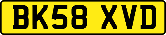 BK58XVD