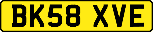 BK58XVE