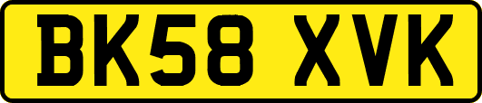 BK58XVK