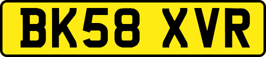 BK58XVR