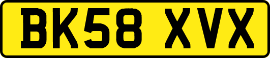BK58XVX