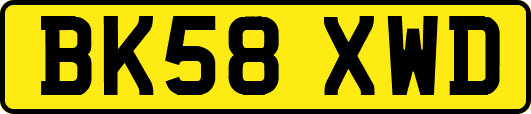 BK58XWD