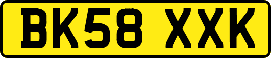 BK58XXK