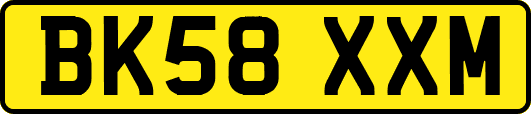 BK58XXM