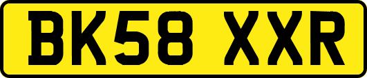 BK58XXR
