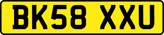 BK58XXU