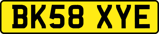 BK58XYE
