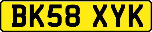 BK58XYK