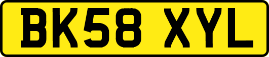 BK58XYL