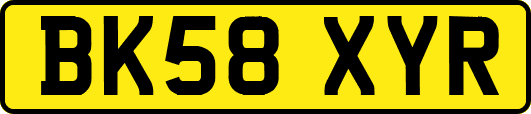 BK58XYR