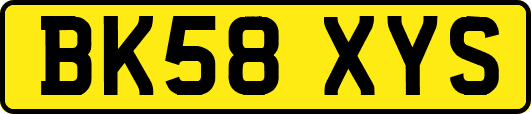 BK58XYS
