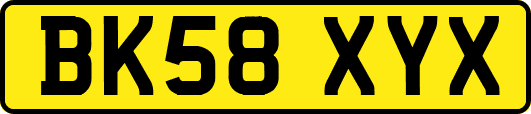 BK58XYX