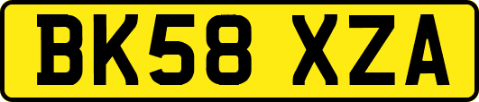 BK58XZA