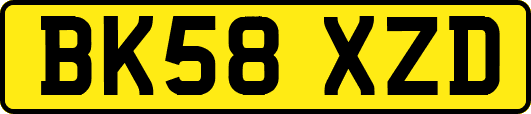 BK58XZD
