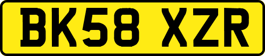 BK58XZR