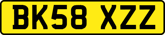 BK58XZZ