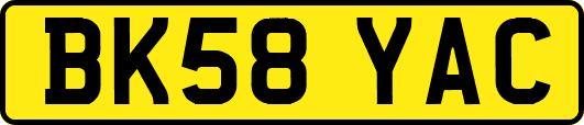 BK58YAC
