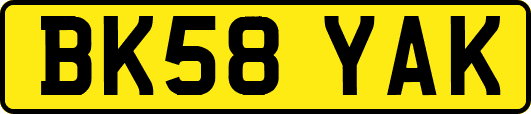 BK58YAK