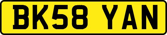 BK58YAN