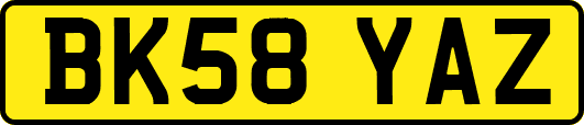 BK58YAZ