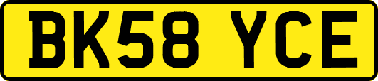 BK58YCE