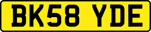 BK58YDE