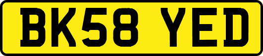BK58YED