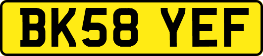BK58YEF
