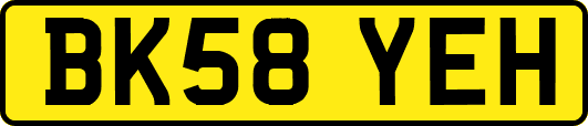 BK58YEH