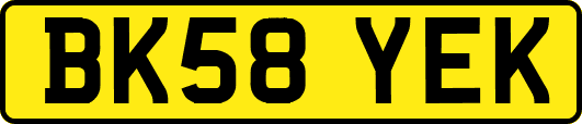 BK58YEK