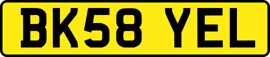 BK58YEL