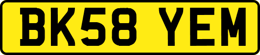 BK58YEM