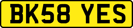 BK58YES
