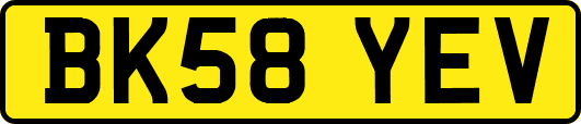 BK58YEV