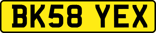 BK58YEX