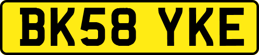 BK58YKE
