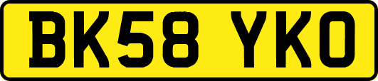 BK58YKO