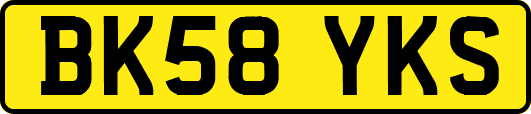 BK58YKS