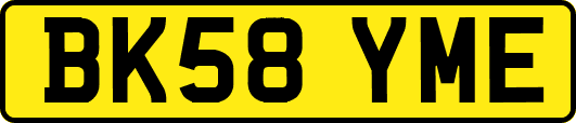 BK58YME