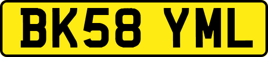BK58YML
