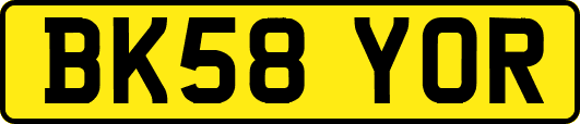 BK58YOR