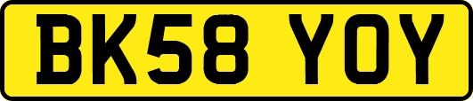 BK58YOY