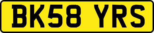 BK58YRS