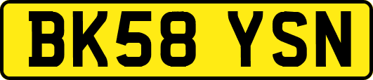 BK58YSN
