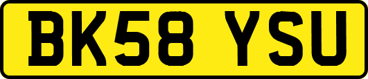 BK58YSU