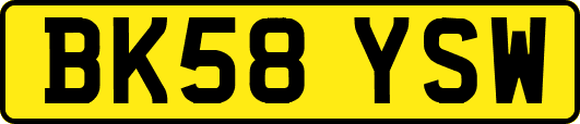 BK58YSW