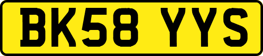 BK58YYS