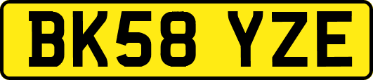 BK58YZE