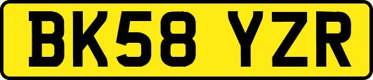 BK58YZR