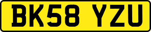 BK58YZU